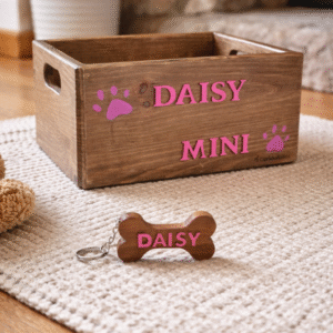 Caja modelo Teddy